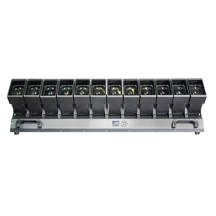 12x60W LED Moving Head Wave Beam Light high quality