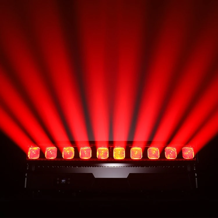 Outdoor 10x60W LED Moving Head Beam Light high quality